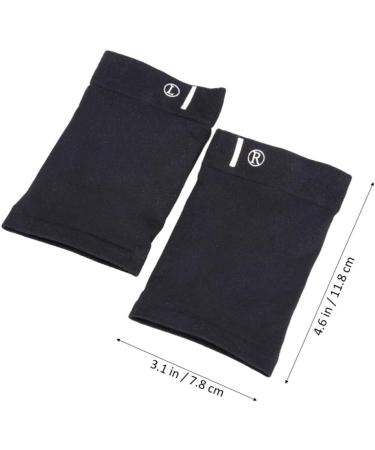 FOMIYES Arch Support Brace - 3 Pairs Plantar Sleeve SOCKS for Men & Women | Pain Relief & Comfort - Buy Online on GoSupps.com