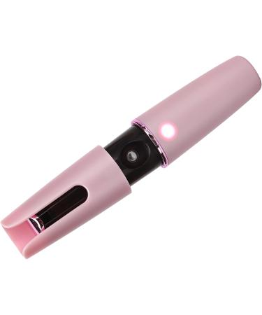 Facial Mist Sprayer Skin Moisturizing Sprayer USB Charging for Girl for Facial for Home for Women (Roseate) - Buy Online on GoSupps.com
