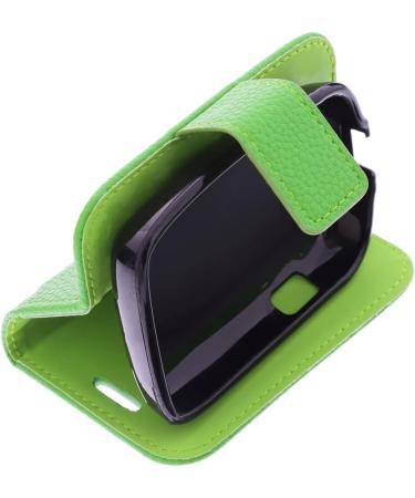 Buy Foto-Kontor Compatible Case for Abbott Freestyle Libre 3 Green Protective Book Style Cover - Buy Online on GoSupps.com