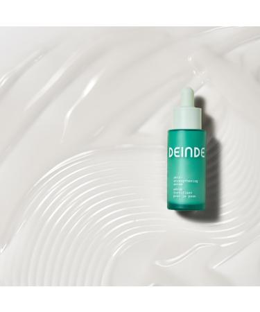 DEINDE Skin-Strengthening Serum - 5-Benefits-in-1 Skincare Serum for Face with Naringenin Niacinamide Peptides - Buy Online on GoSupps.com