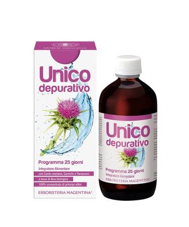 Erboristeria Magentina Unique Purifier 250ml
