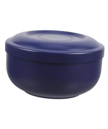 Frcolor Razor -soap cum Razor cup for men razor soap peel cream cup made of stainless steel razor cream bowl for razor tool cleaning brush man shave stainless steel