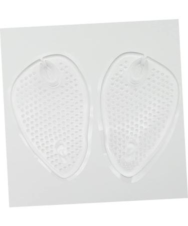 NOLITOY 8 Pairs Forefoot Cushion Inserts - Gel Insoles for High Heels & Sandals | Metatarsal Pads & Arch Support Foot Protector - Buy Online on GoSupps.com