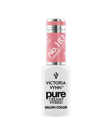 VICTORIA VYNN Pure Creamy Hybrid 183 Flamingo Coctail