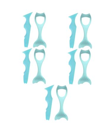 Beavorty Make Up Stencils 10 Pcs Makeup Silicone Eyeliner Aid Make up Tools for Eyes Makeup Tools Miss Arc Set