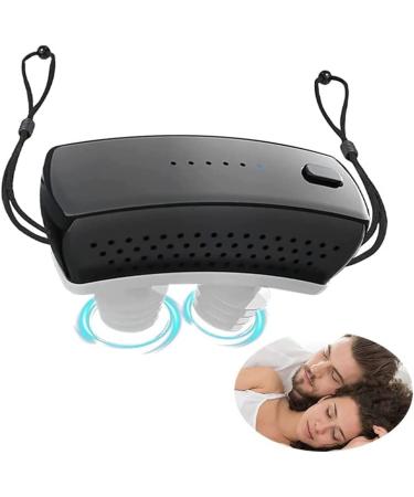 Anti Snoring Devices Stop Snoring Tonight Effective Snoring Solution Non-Slip Anti Stopper with Strap for Men and Women AB