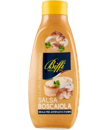  Italian Gourmet E.R. Set of 3 Biffi salsa bosciola sauces - Ideal for appetizers and sandwiches - 800g - Gourmet Italian Polpa 400g - Buy Online on GoSupps.com