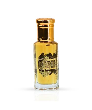 INTENSE OUD Red Tobaco Perfume Oil 12ML (0.40 OZ) With Black Gift Box Spicy Cinnamon Oud Sweet Apple & Warm Tobacco With Vanilla Red Tobacco - Buy Online on GoSupps.com