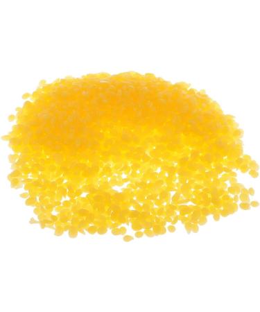  KBOLAE 100g of premium quality organic yellow beeswax granules for DIY lip balm - Buy Online on GoSupps.com