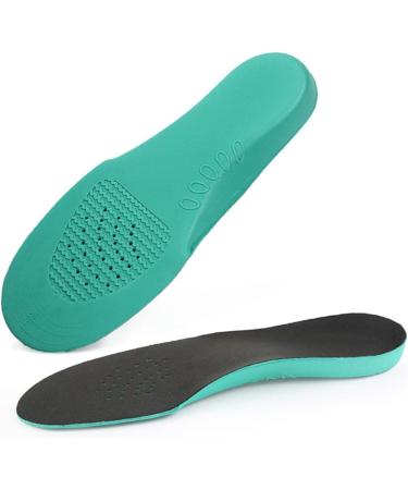 NOLITOY Orthotic Insoles for Kids - Plantar Support Inserts for Sports Shoes Size 2 | Comfort & Prevention - Buy Online on GoSupps.com