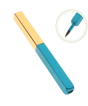 High-Quality Lipstick Gloss Brush | Plastic Lip Brushes with Lid | Makeup Applicator for Women & Girls - Buy Online on GoSupps.com