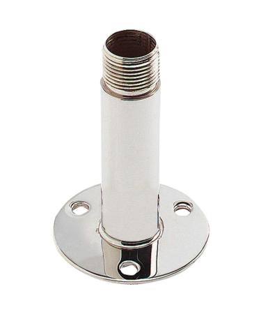 Shakespeare 4365 Marine Straight Mount, Beige, 4 inch