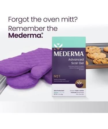 Mederma Skin Care for Scars 20g - Pack of 3 | Scar Treatment Cream - Effective & Affordable - Buy Online on GoSupps.com
