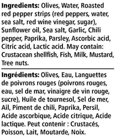Divina Grilled Green Olives Pitted - 290 ml - Buy Online on GoSupps.com