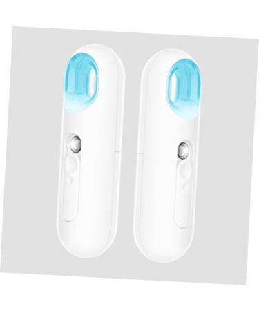 Didiseaon Hand Sprayer Steamer Nano Mist Sprayer Mini White Steamboat Mini Face Spray Instruments - Buy Online on GoSupps.com