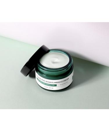 SOME BY MI AHA-BHA-PHA 30 DAYS MIRACLE CREAM (60g) - Functional cosmetic cream - Buy Online on GoSupps.com