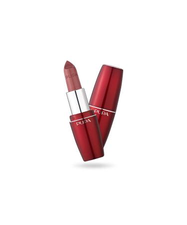 Pupa Milano Volume - Plumping  Hydrating  Cream Formula Lipsticks - Lasting Color That Stays On Lips All Day Long - Lustrous  Flattering Shades For All Skin Complexions - 200 Natural - 0.123 Oz