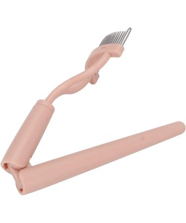 Buy Eyelash Separator Tool - Mini Portable Lash Separator with Protective Cover | Perfect for Outdoor Use - Buy Online on GoSupps.com