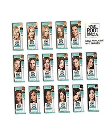 Root Rescue Black 2 2PK - 2 Count (Pack of 1) - Fast and Effective Root Touch-Up Solution - Buy Online on GoSupps.com