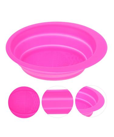 Ultimate Makeup Brush Cleaner Mat | Efficient Cleaning Pad & Rinsing Tool for Cosmetics - Buy Online on GoSupps.com