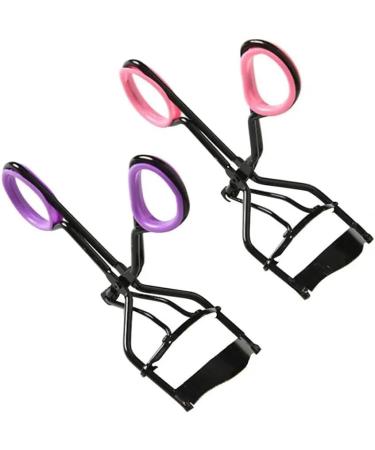 Metal Eyelash Curler Fashion Portable Eyelashes Beautiful Appearance Durable Makeup Tools for Beginners (Color : C1) - Buy Online on GoSupps.com
