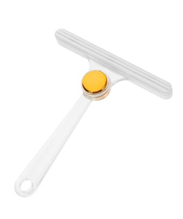 Scraper Lint Remover Tool Fuzzy Shaving Tool Sweater Shaving Tool to Remove Pilling Remover for Clothes Pet Hair Remover Clothes Fuzz Shaving Tool Sweater Comb Pilling Shaving Tool Transparent 14.50X12.00X1.80CM