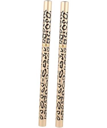 FRCOLOR 3 Sets Pencil Set Double Design Lasting Makeup Pencil Brush Natural Dark Coffee 2Pcs*3 - Buy Online on GoSupps.com