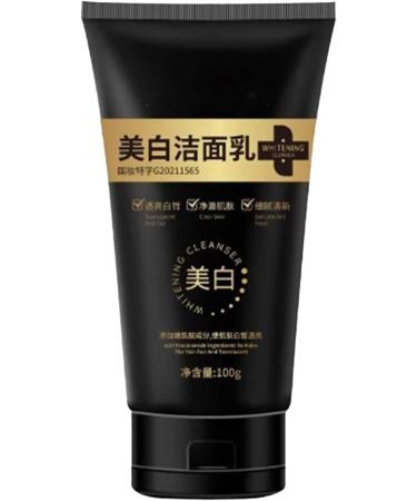 Face Wash Women | 100g Face Milk Moisturizing Cleanser With Natural Extracts Deep Cleanser Hypoallergenicc Safe Gentle Cleansing Milk For Face Women Friends Men All Skin Types - Buy Online on GoSupps.com