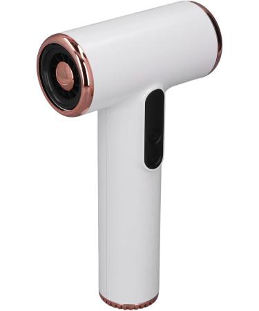 Cordless Hair Dryer Rechargeable Blow Dryer with Nozzle High Speed Portable Travel Hair Dryer 3 Heat & Speed Levels Fast Drying for Home Dormitory Camping Adults Kids (US) - Buy Online on GoSupps.com
