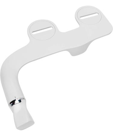 Toilet Bidet Seat Attachment - G1/2 Double Nozzle Non-Electric Water Spray for Ultimate Cleanliness - Shop Internationally - Buy Online on GoSupps.com