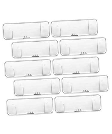 FOMIYES 20 STK Razor Storage Box - Portable Travel Case for Manual & Safety Razors - Perfect Shaving Case for International Shipping - Buy Online on GoSupps.com