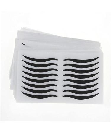 Piniccore 160PCS Black Eyelid Tools - Sexy Katze Art Eyes Sticker Eyeliner Bands | International Shipping - Buy Online on GoSupps.com