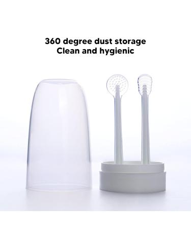 Baby Toothbrush Set | Infant to Toddler Oral Care for Sensitive Gums - International Shipping Available - Buy Online on GoSupps.com