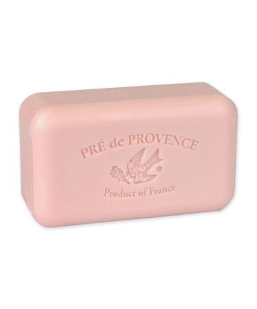 Pre de Provence Artisanal Soap Bar  Natural French Skincare  Enriched with Organic Shea Butter  Quad Milled for Rich  Smooth & Moisturizing Lather  Peony  5.3 Ounce Peony 5.3 Ounce (Pack of 1)
