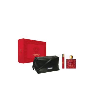 Versace Eros Flame 3count