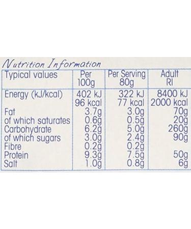 Weight Watchers Tuna in Mayonnaise with Sweetcorn 3 x 80g - Buy Online on GoSupps.com