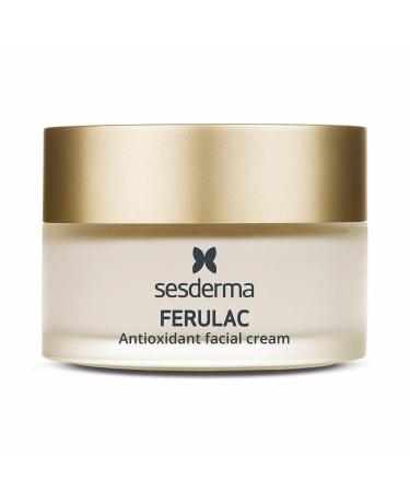 NOVA ENGEL Ferulac Antioxidant Facial Cream for Dry Skin 50 Ml