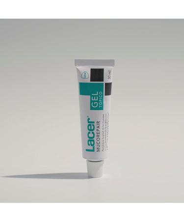 LACER MUCOREPAIR Gel 30ML Black 30 ml Pack of 1 - Buy Online on GoSupps.com