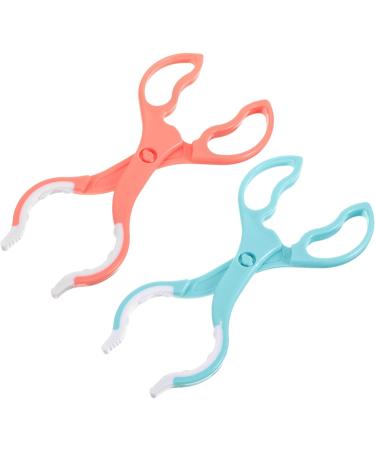 Abaodam 10 Pcs Bottle Clip Iron on Patches Milk Bottle Scissor Clamp Tong Bottle Holder Clip Bowl Plate Clamp Multi-Function Bottle Clamp Clamps Vegetable Clip Feeding Bottle Pp - Buy Online on GoSupps.com