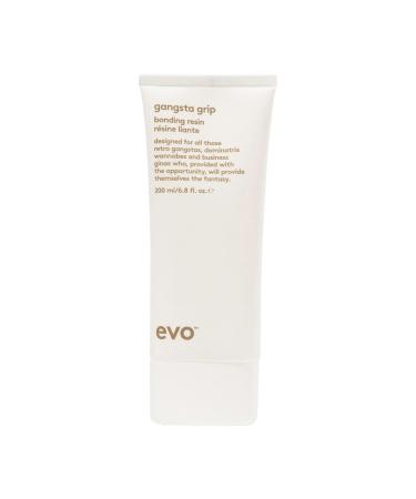EVO Gangsta Grip Bonding Resin - Strong Hold Styling Gel - Adds Shine & Ultimate Style Control - 200ml / 6.8fl.oz