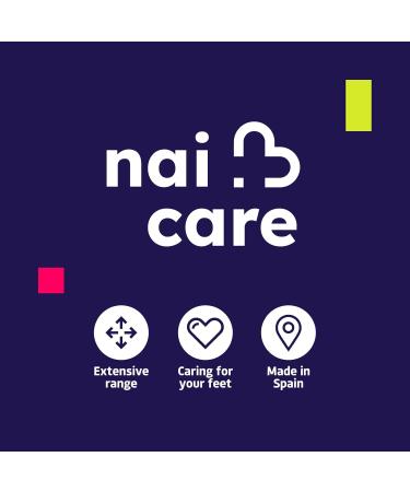 Buy 5 Units of Small Toe Caps - Fabric & Gel Toe Protectors for Chafing Callus Hammertoes & Ingrown Nails | Made in Spain - Buy Online on GoSupps.com