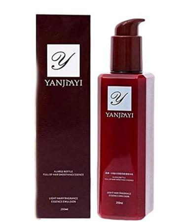 A Touch of Magic Hair Care,A Touch of Magic Hair Care,Yanjiayi Hair Conditioner,A Touch Of Magic Hair Care Leave-In Conditioner,Deep Conditioner for Dry Damaged Hair,200ml