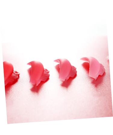 Beavorty 16 Pairs Silicone Eyelash Perm Pads | DIY Lash Curling Kit & Tools for Perfect Lashes - Buy Online on GoSupps.com