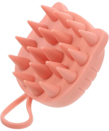 Beavorty 4-Pack Shampoo Brush Set | Scalp Cleaning Hairbrushes for Ultimate Hair Care | Meridian W scher Kratzer - 11.50x7.70x3.60cm - Buy Online on GoSupps.com