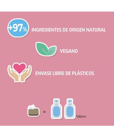  enna E-NN LOVE Natural Vegan Soap Be Soft Shea Face and Body Cleanser 99% Natural Origin with High Nourishing and Moisturizing Power. 100 g. Made in Spain. - Buy Online on GoSupps.com