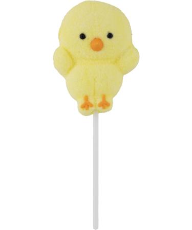 BIP Candy & Toy Easter Themed Mallowpop Vegan Kids Colourful Sweets Easter Candies Playful Designs Bunny Baby Chicken & Sheep Designs For Kids Gluten-Free Dairy-Free Nut-Free 18 x 35g - Buy Online on GoSupps.com