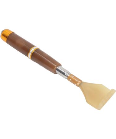 Bagima Wooden Back Scratcher for Women | 20x4x2 Massage Tool with Pull-Out Handle | Perfect Gift for Neck Foot & Back Relief - Buy Online on GoSupps.com