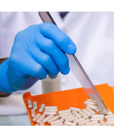 1000 Pack Tronex Nitrile Chemo Exam Gloves - Small | ASTM Disposable Medical Grade | Chemical Resistant - Buy Online on GoSupps.com