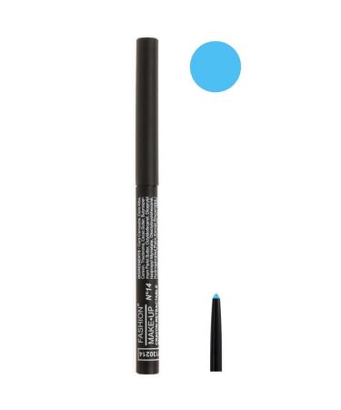 Fashion Make-Up FMU1130214 Crayon Yeux R tractable N 14 Lagon