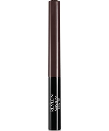 Revlon ColorStay Brow Tint in Dark Brown - Long-Lasting Brow Enhancer - Buy Online on GoSupps.com